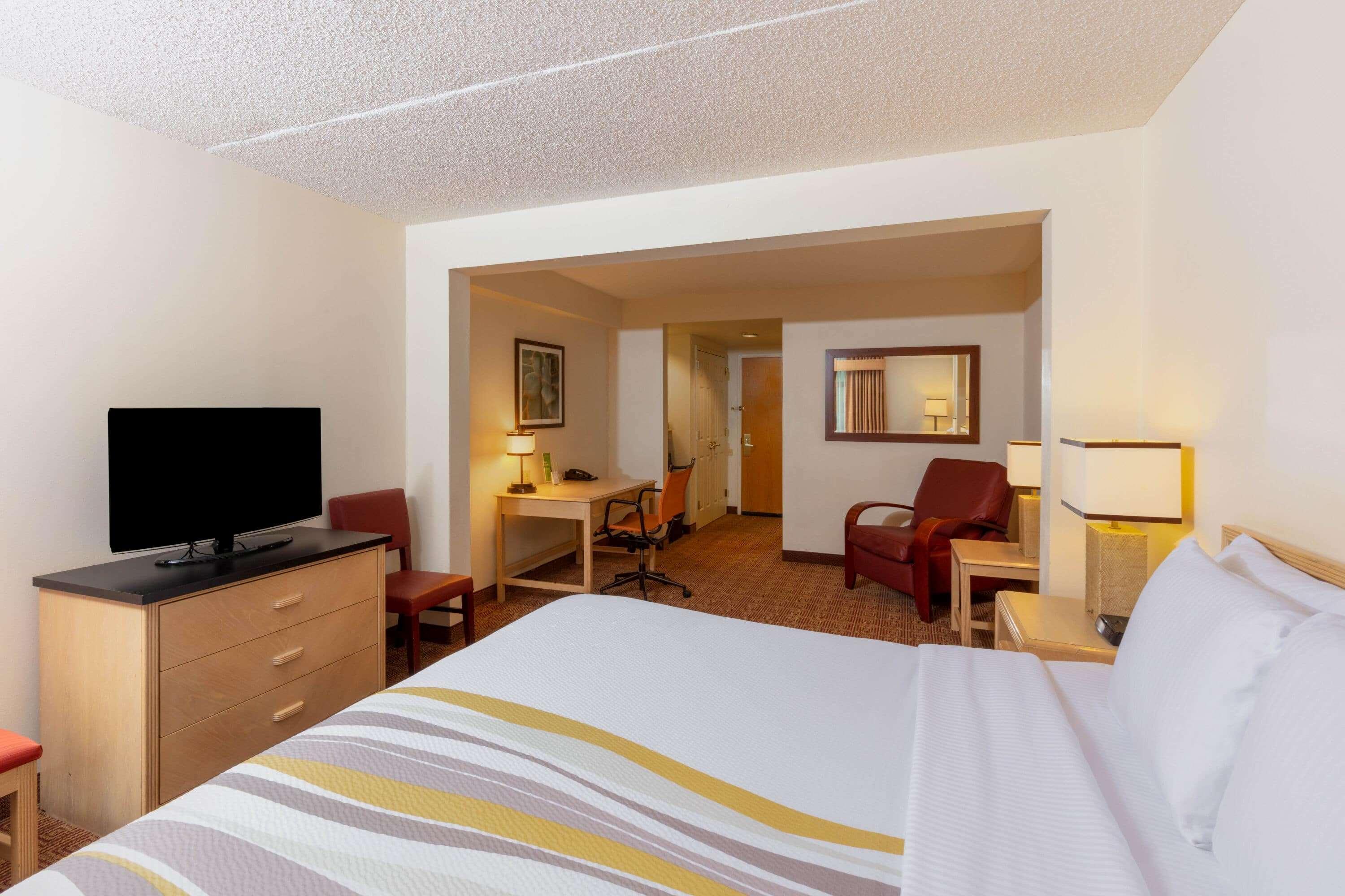 La Quinta By Wyndham Garden City Oda fotoğraf