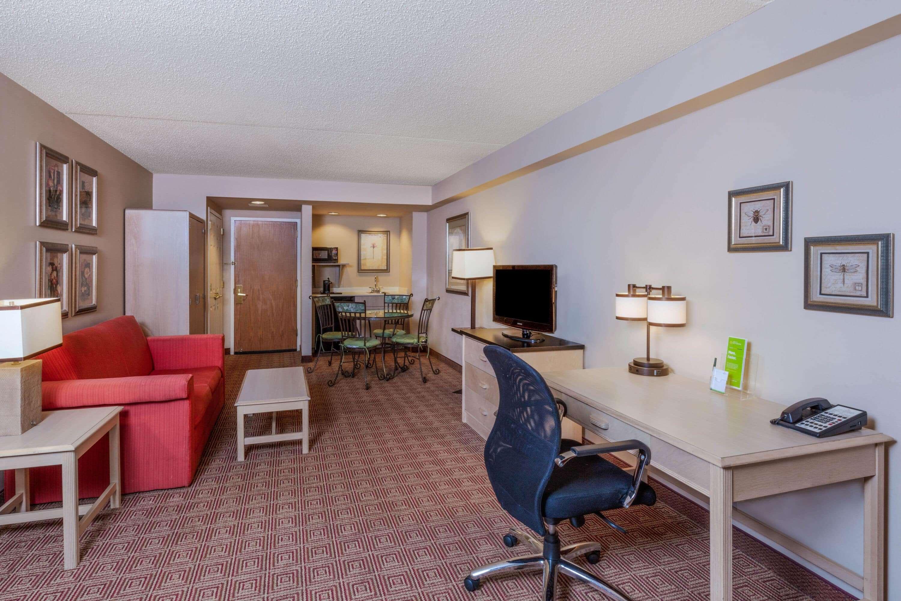 La Quinta By Wyndham Garden City Dış mekan fotoğraf